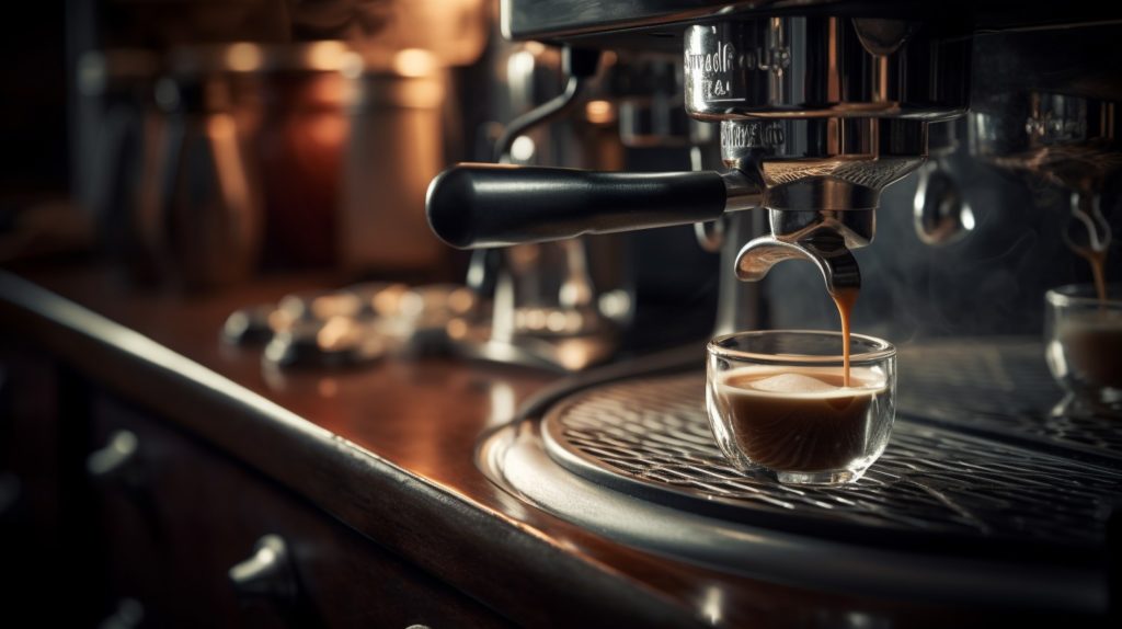 Vad är skillnaden mellan espresso och bryggkaffe?