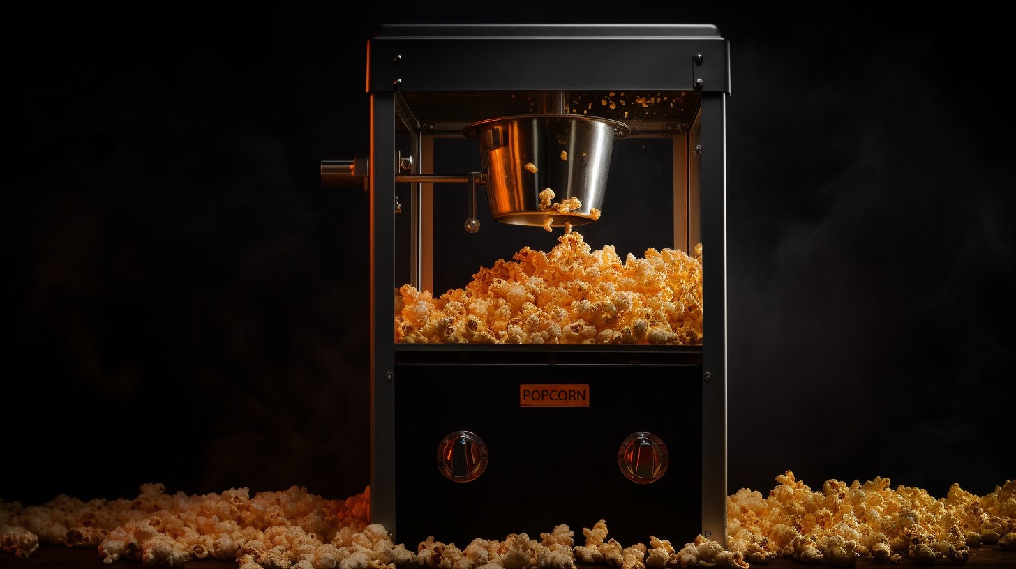 Popcornmaskin bäst i test 2024