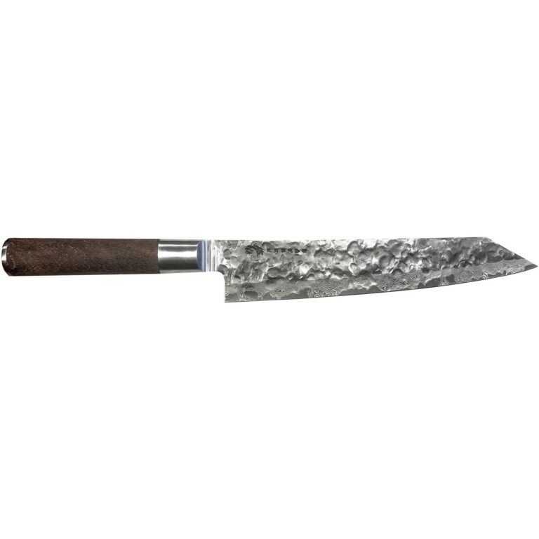 Satake Kuro Kiritsuke kniv 23 cm