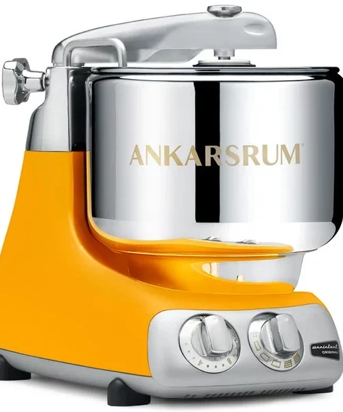 Ankarsrum Assistent Original Sunbeam Yellow AKM 6230