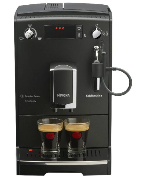 Kaffemaskin Svart NICR 520