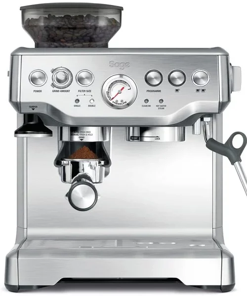 Sage Appliances Barista Express Espressomaskin