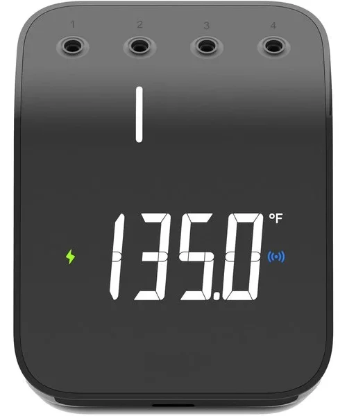 Weber Connect Smart Stektermometer